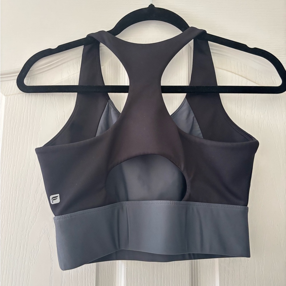 Fabletics Long-Line Sports Bra